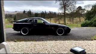 1986 Porsche 944 Turbo