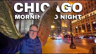 Chicago Morning to Night | CaptainsVoyage