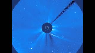 ISON Perihelion Passage 2013