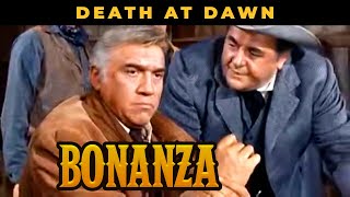 BONANZA: DEATH AT DAWN (1960) Season 1, Episode 32