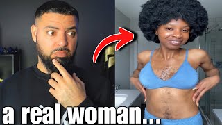 Black Men Are Choosing Natural Women Over Hair Hat Wearers & Guess Who Mad?