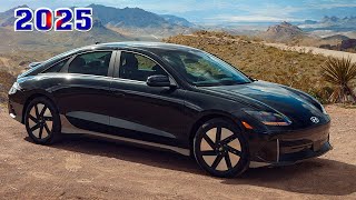 2025 hyundai ioniq 6 release date | 2025 hyundai ioniq 6 limited |2025 hyundai ioniq 6 se long range