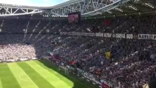 Juventus stadium : Juventus VS Crotone