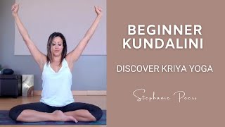 Kundalini Yoga For Beginners | DISCOVER THIS STYLE OF YOGA