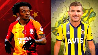 Transfer Haberleri 2021 | Hakan, Cuadrado, Dzeko, Haaland