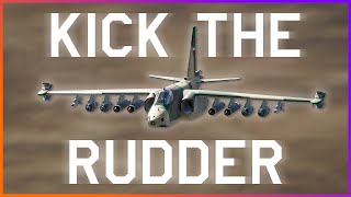 KICK THE RUDDER | Enigma's Cold War (ECW) | DCS Su-25A Frogfoot