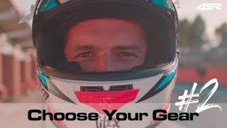 Choose Your Gear with 4SR | Jakub Smrž BSB