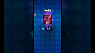 FREE VOID SPELL IN CLASH ROYALE #clashroyale #clashroyalememes👍😱💯