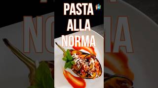 #pasta Alla Norma #pasta #norma #melanzana #cibo #food #ricettafacileeveloce #italian #shorts 🍆🍝🇮🇹