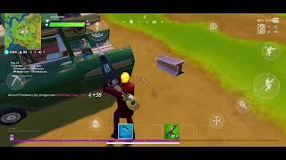 Fortnite Solos Livestream Mobile!