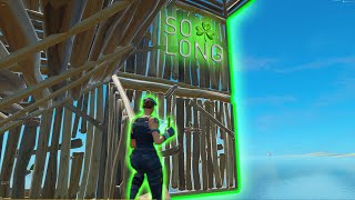 So Long ☘️ + Best Non Claw Controller Settings For Building & Editing