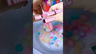 Nano sticky rolling ball tape #diy #5minutecrafts #craft #nanocraft #youtubepartner #shortsviral#diy