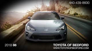 2018 Toyota 86