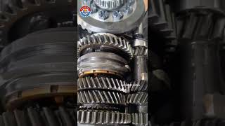 Gear Box|Mechanical engineering 👷|#shorts #viral