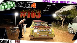 Dirt 4 Historic Rally Full Career #163 - MG Metro 6R4 4WD - Australia