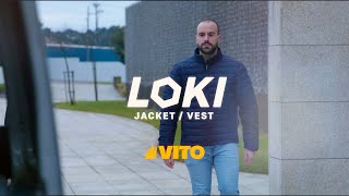 Jacket / Vest LOKI - VITO