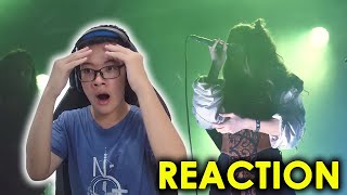 Kalandra's music is intriguing and unique... (REACTION)