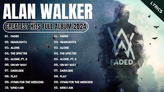 Alan Walker Best Songs Collection 2024  - Greatest Hits Full Album 2024 - The Best Of Alan Walker💕