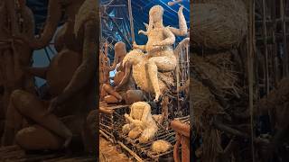 Biggest Lord Ganesha Making at Visakhapatnam | World's Biggest Festival Started 07 July 2024