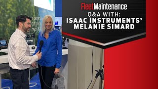 The Evolution of Truck Telematics: Q&A with ISAAC Instruments' Melanie Simard