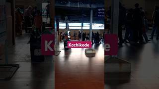 ### Kozhikode railway station###