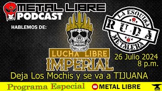 Lucha Libre Imperial Llega a TIJUANA