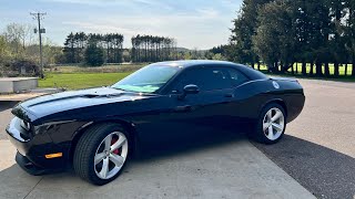 5 Things I Hate About My Dodge Challenger SRT8!