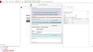 Date Logic in Report Grouping - I