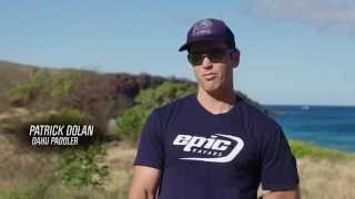 Epic Kayaks - Molokai Challenge 2015