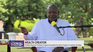 WEALTH CREATION#ndejjetvlive #liveat8