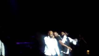 Blackstreet Reunion "Before I Let You Go (Kiss Goodnight)"