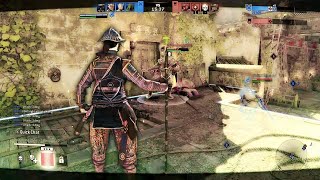 Speed Revive comes in handy | For Honor