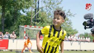 Aftermovie Rood Wit International U10 Tournament 2023