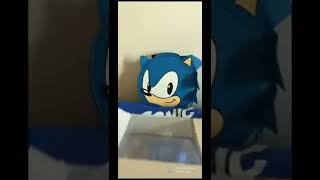 Funko Sonic Unboxing