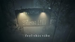 SILENT HILL - sad music | ambience & asmr