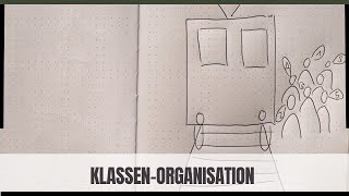 Klassen-Organisation beim Reisen