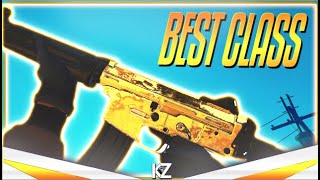 GOLD Krig6 UNLOCKED (BEST KRIG6 CLASS) Black Ops Cold War