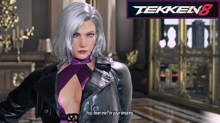 Tekken 8 Nina - Denying Lee's Rose - (Nina Online Quick Matches)