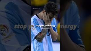 Don't let others opinion let you down | Messi Success | Messi Wins Copa America | Leo messi Success