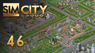 The Last of Us | Let's Play SimCity 3000 Again (2024) - 46