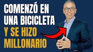 Comenzó En Una Bicicleta y Se Hizo Millonario | La Historia de Inter Rapidísimo 😱📝