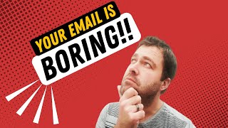 Your email/SMS messaging is likely too boring | Magnet Monster | Email Retention Marketing