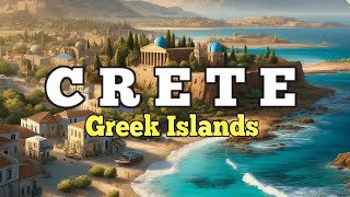 Discovering Crete: The Jewel of the Aegean.