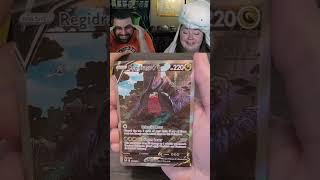 We Pulled The Alt Art Regidrago???