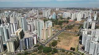 036 - Voo Drone - Águas Claras - Brasília DF #dji #djimini3pro