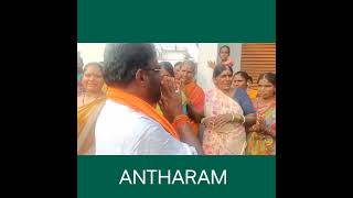 THALLOJU achary Antharam bjp campaign