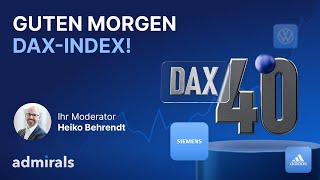 DAX aktuell: Analyse, Trading-Ideen & Scalping #dax40 #dax #cfd  | DAX Analyse | 20.11.2023