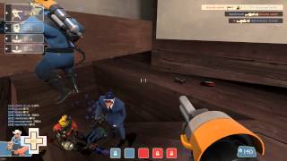 Short Circuit is the Strongest - Team Fortress 2