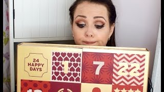 What's inside The Body Shop advent Calendar? Unboxing with The Beautiful Truth