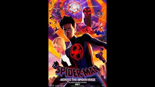 Spider-Man: Across the Spider-Verse - Movie Review